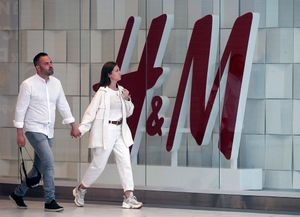 H&M решила не устраивать обещанную распродажу перед уходом из России