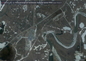 Кадры месторождений, опубликованные "Роскосмосом". Фото © Telegram / Госкорпорация "Роскосмос"
