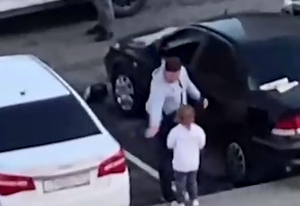 В Подмосковье пьяный отец ударил малолетнюю дочь за то, что та устроила ДТП на его авто