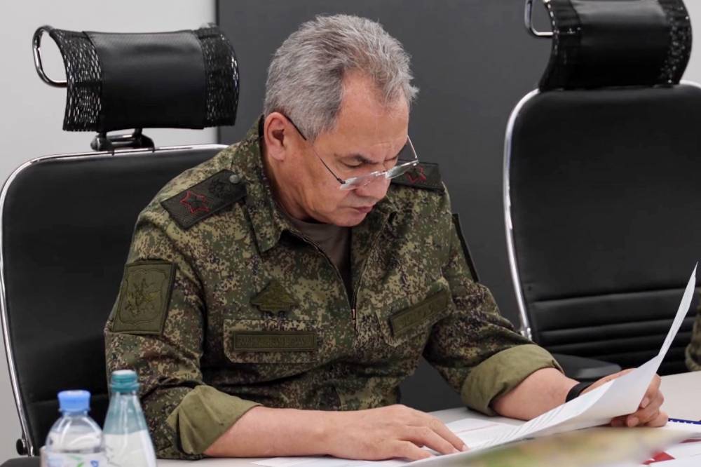 Шойгу: Россия не воспользуется тем, что украинские порты разминируют