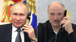 Лукашенко и Путин обсудили по телефону проекты по импортозамещению
