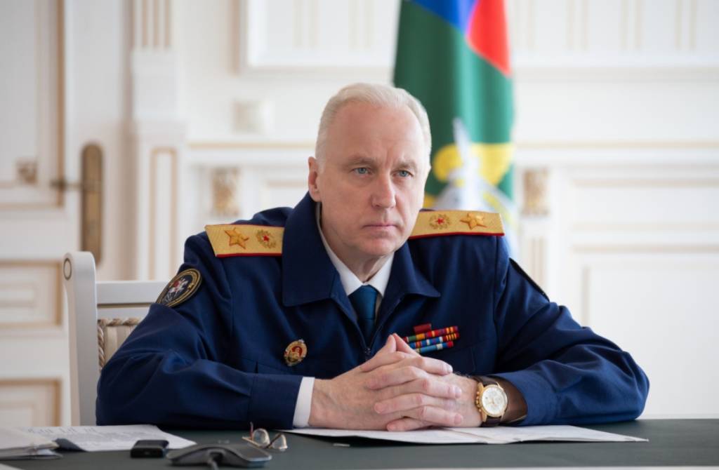 Бастрыкин поручил возбудить уголовное дело против новосибирского депутата Хельги Пироговой