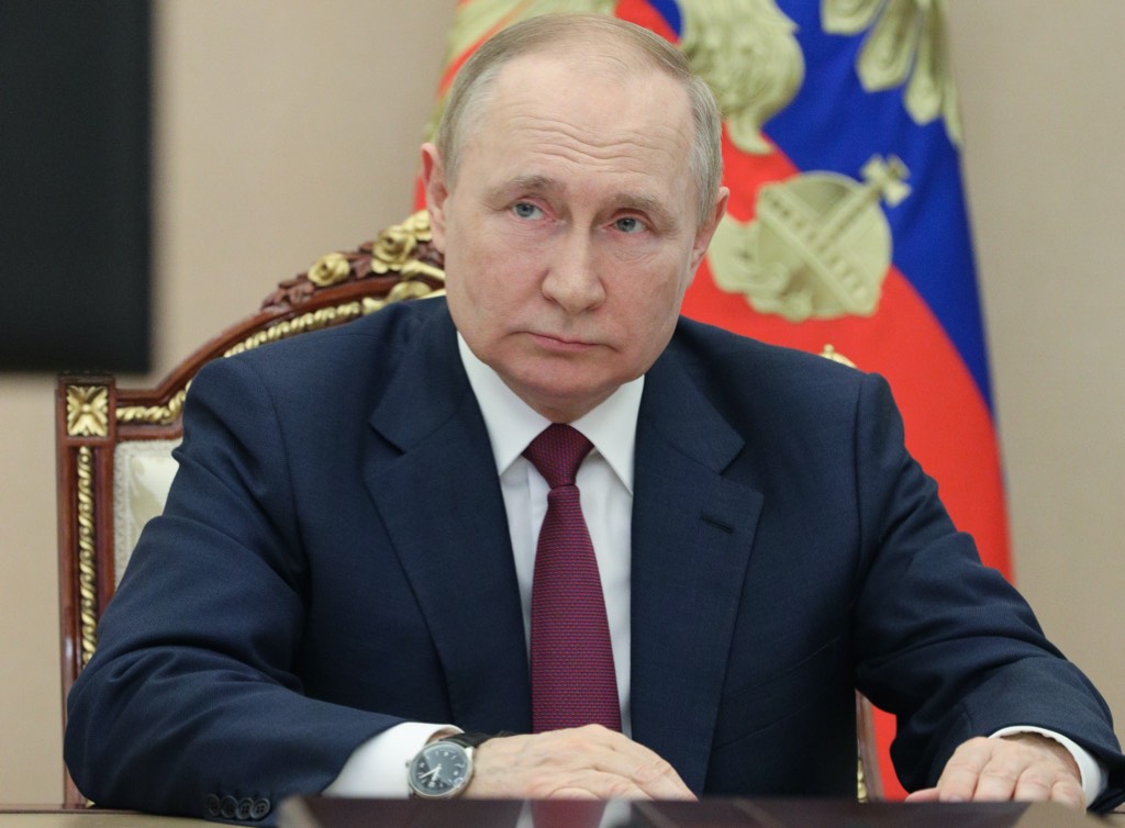 Путин на Совбезе попросил Лаврова поделиться впечатлениями от заграничных командировок