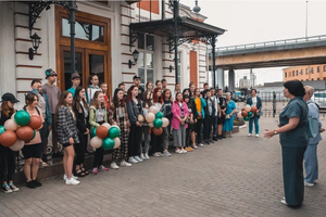Для школьников из Донбасса открываются новые "Университетские смены" в педвузах РФ