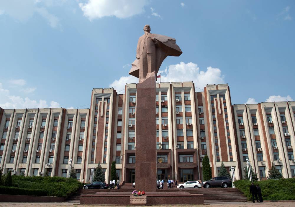 МИД Приднестровья сообщил о намерении присоединиться к России