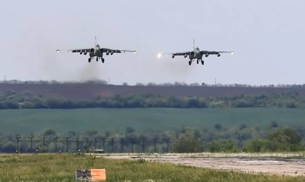 В США оценили вариант прямой атаки со стороны России и Китая