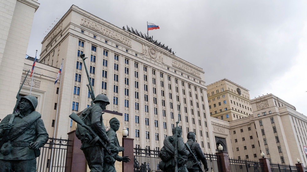 МО РФ: Союзные войска в ДНР за сутки уничтожили 12 пунктов управления ВСУ