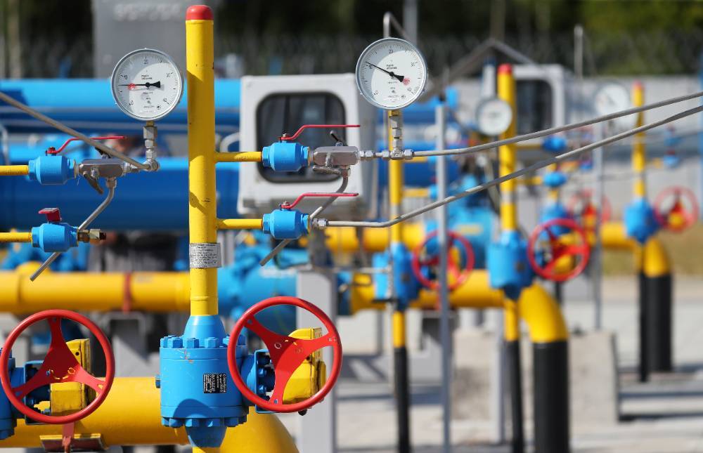 Власти Запорожья озвучили сроки поступления в регион российского газа