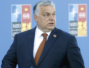 Орбан: Европа должна выбрать мирную стратегию в украинском конфликте