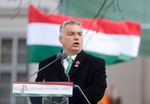 Орбан: Европа лишилась четырёх правительств из-за антироссийских санкций