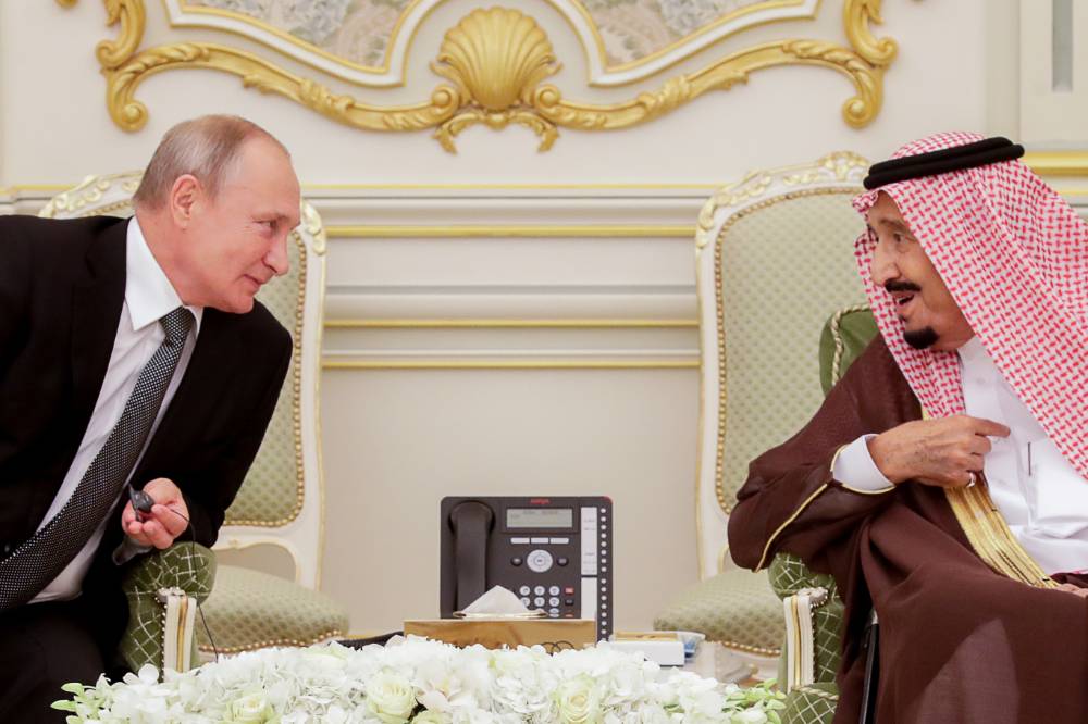 Совпадения интересов: В США сравнили результаты визитов Путина и Байдена на Ближний Восток