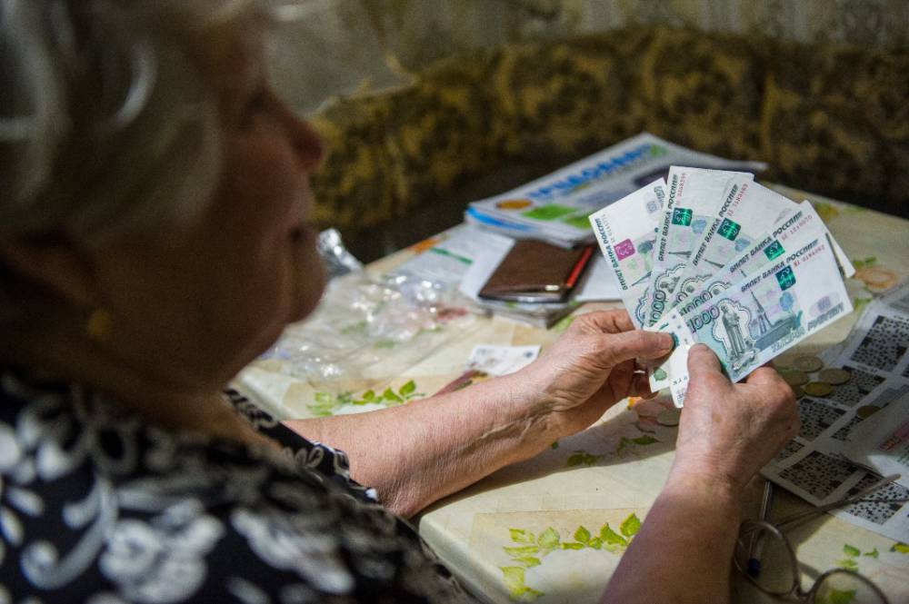 Хуснуллин: Бюджетники и пенсионеры Харьковской области начали получать выплаты