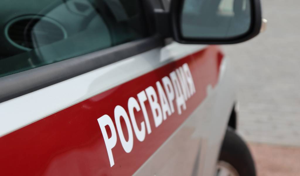 Росгвардии пришлось оцепить отделение МВД, куда петербуржец принёс снаряды времён ВОВ