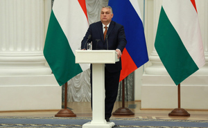 Венгерского премьера Орбана обвинили в предательстве ЕС из-за России