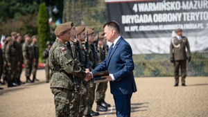 В Польше планируют создать самую сильную сухопутную армию в Европе