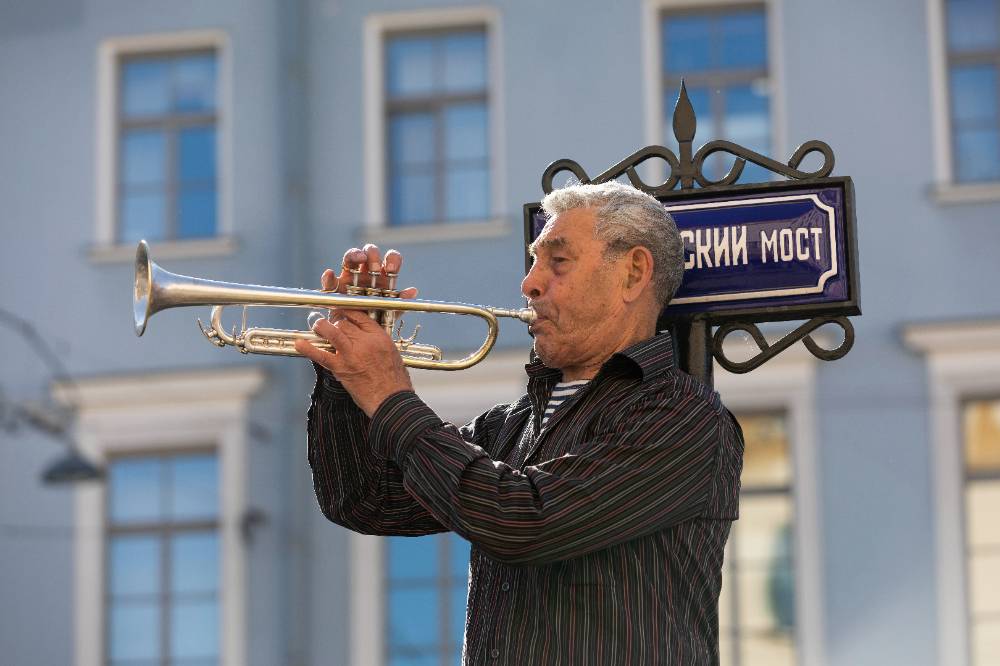 В Петербурге собираются ввести новые правила для уличных музыкантов