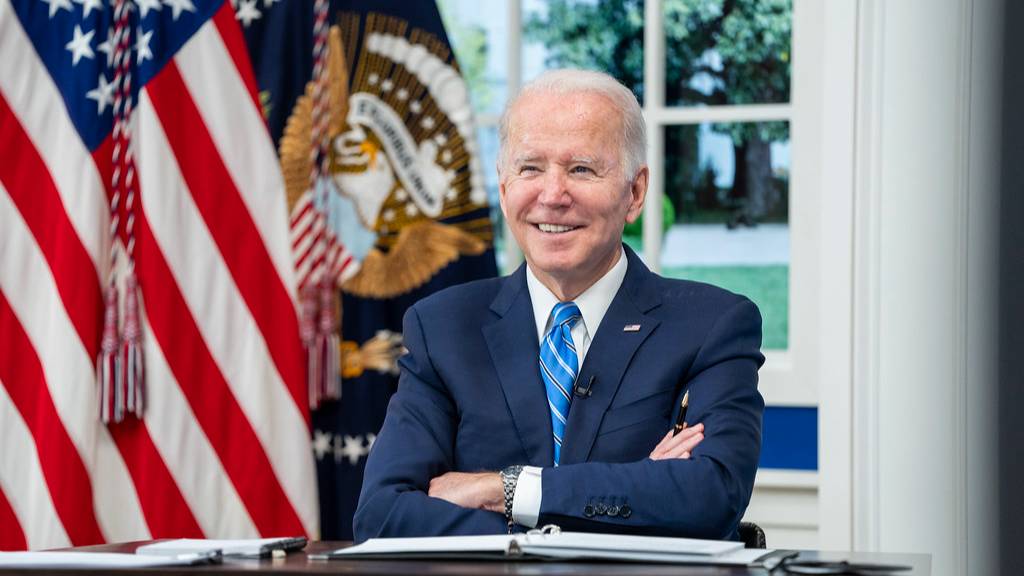 Бог даст, мы её не увидим: Байден заявил, что угрозы рецессии в США нет