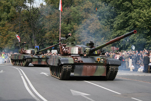 На Украине заявили о прибытии польских танков РТ-91