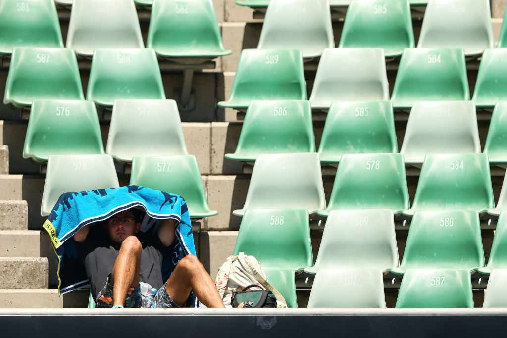 Старт чемпионата Италии по футболу могут перенести из-за жары