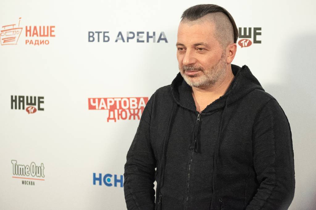 Лидер рок-группы "Агата Кристи" Самойлов выдвинулся в депутаты гордумы на Урале