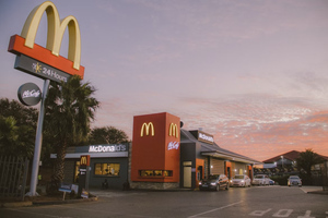 McDonald's списала с баланса 1,2 млрд долларов из-за продажи бизнеса в России