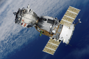 "Роскосмос" показал примерный облик российской орбитальной станции