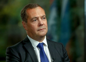 "Добро пожаловать в новый мир": Сбылся прогноз Медведева о цене газа для Европы в €2 тысячи