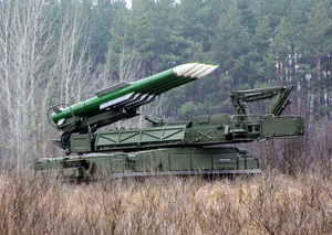 Российские силы ПВО стали сбивать ракеты HIMARS "Буками"