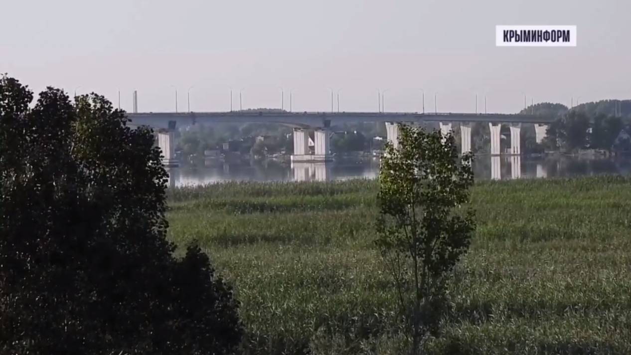 Власти Херсона назвали ночной удар ВСУ одной из мощнейших ракетных атак
