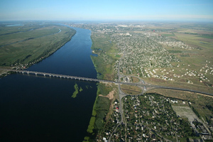 Власти Херсона пообещали восстановить разрушенный ВСУ Антоновский мост
