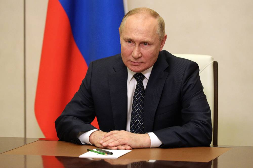 Британские СМИ заявили, что тон во всём мире теперь задаёт Путин