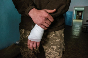 Киев разместил националистов "Кракена" и теробороны в больницах Харькова и Сум