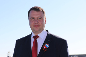 Мэр Феодосии ушёл в отставку по рекомендации главы Крыма