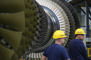 В "Газпроме" заявили, что Siemens не выполняет работы по ремонту двигателей