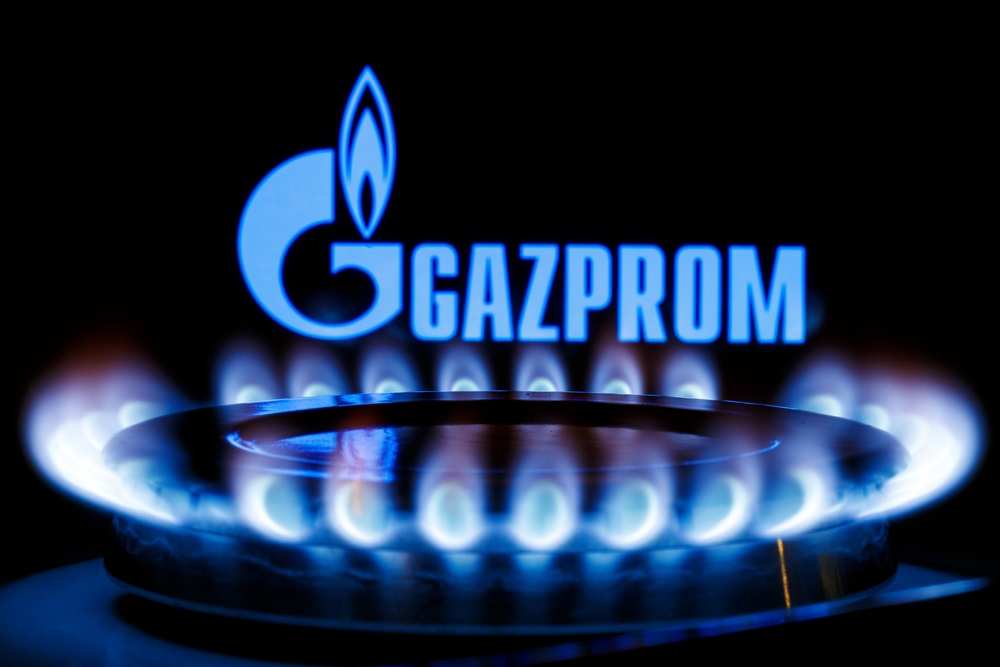 Газпром предупредил итальянскую Eni о сокращении поставок газа до 27 млн кубометров