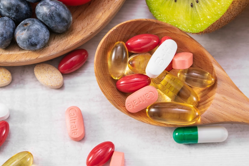 Терапевт предупредила о риске передозировки из-за регулярного приёма витаминов