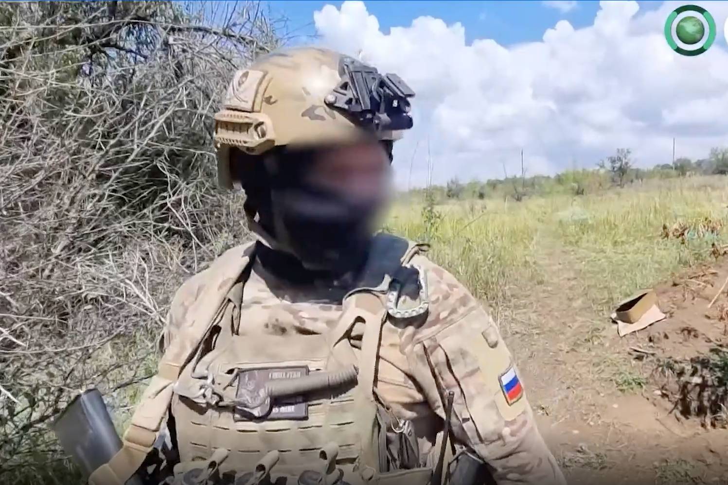 Запрыгивали к ним в окопы: Военный ВС РФ рассказал о настоящем штурме в ходе боёв за Углегорскую ТЭС