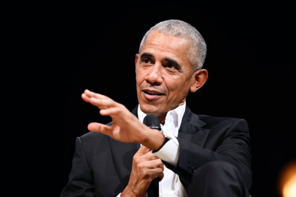 Обама увидел "прогресс" при падении ВВП второй месяц подряд