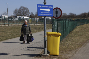Почти 1% ВВП Польши ушёл на украинских беженцев за время спецоперации