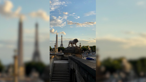 Внук Софии Ротару запостил фото из Парижа, куда сбежал с Украины. Фото © Instagram (запрещён на территории Российской Федерации) / shmn