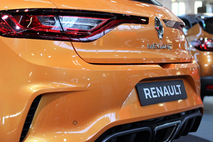 Renault за полгода потеряла 2,3 миллиарда евро из-за ухода с российского рынка