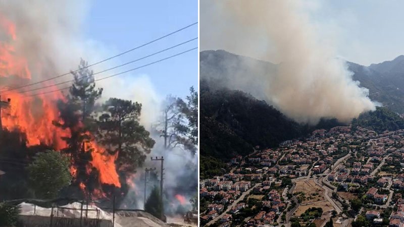 <p>В турецком Мармарисе вспыхнул лесной пожар. Обложка © Twitter / <a href="https://twitter.com/GundemHaberr3" target="_blank" rel="noopener noreferrer">GundemHaberr3</a></p>