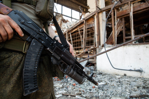ВСУ в ходе обстрела колонии в ДНР убили 40 пленных украинцев