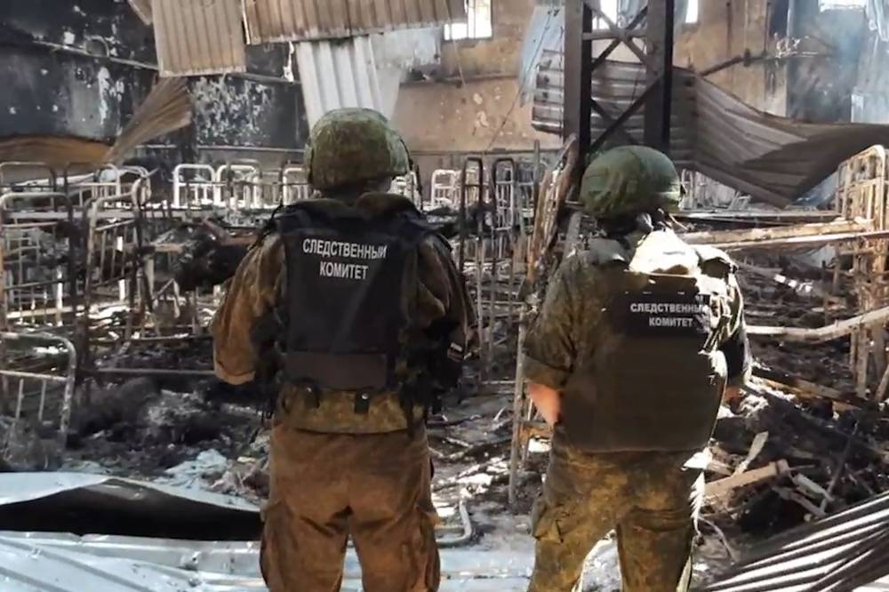 Удары по изолятору в ДНР были целенаправленны, поскольку велись из высокоточных HIMARS