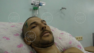 "Прилёт был сильный": Лайф публикует видео с выжившими после атаки ВСУ в Еленовке
