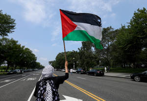 Палестина выдвинула Байдену пять требований