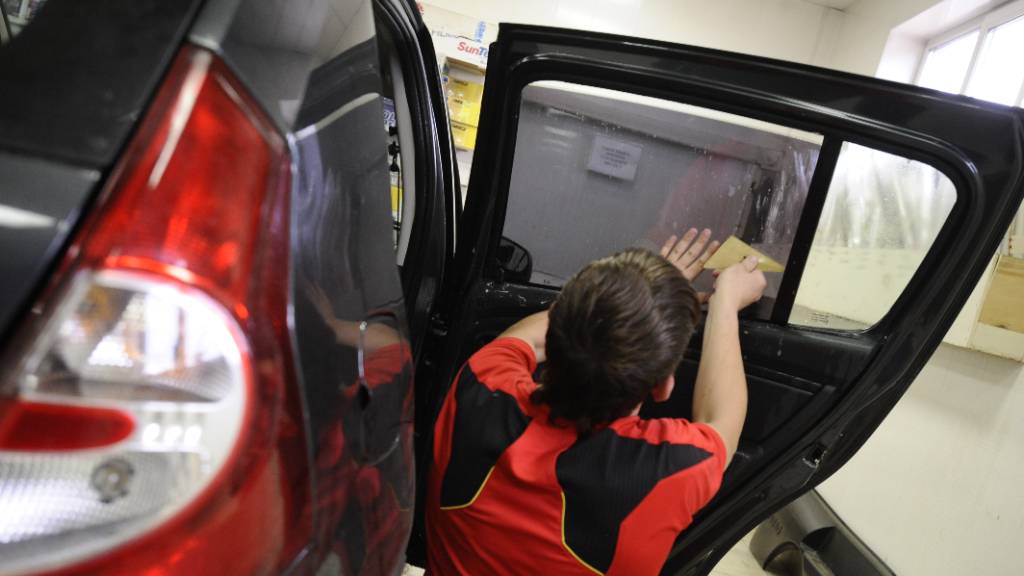 Штраф за тонировку автомобиля: В каких случаях можно избежать проблем