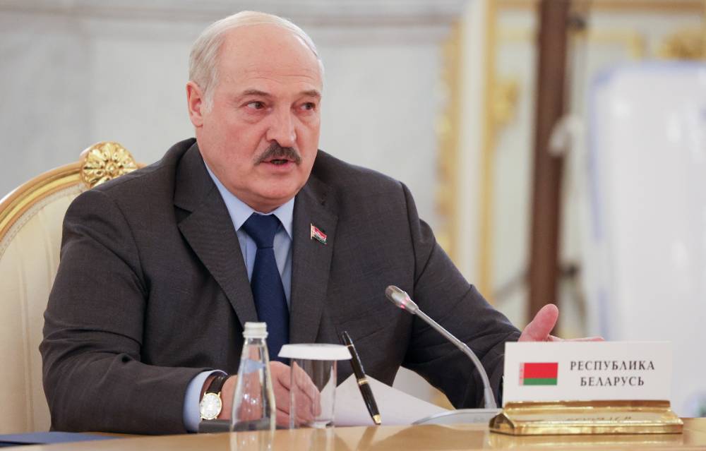 Лукашенко уличил Запад в разжигании внутреннего конфликта в Узбекистане