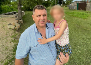 "Похищенную" в Приморье пятилетнюю девочку нашли на окраине леса