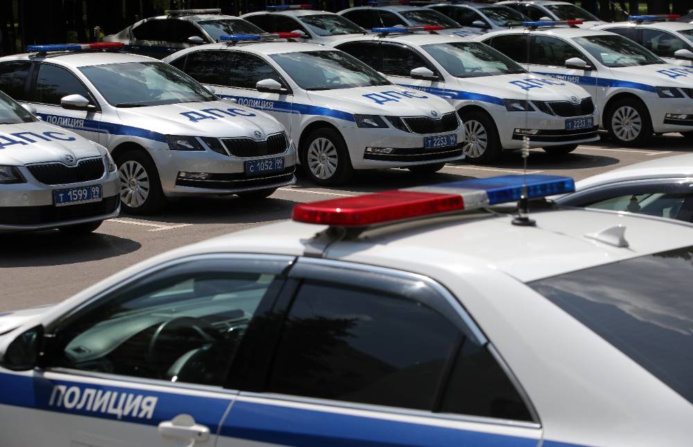 Патрульные машины ГИБДД смогут распознавать лица и госномера